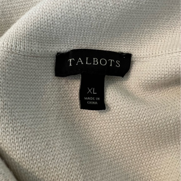 Talbots top - Picture 6 of 8